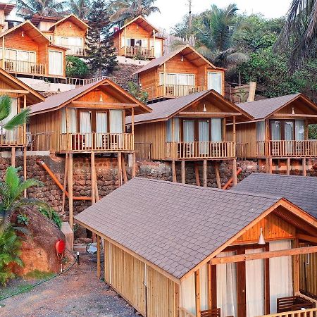 Flamingo Beach Resort GOA Eksteriør bilde