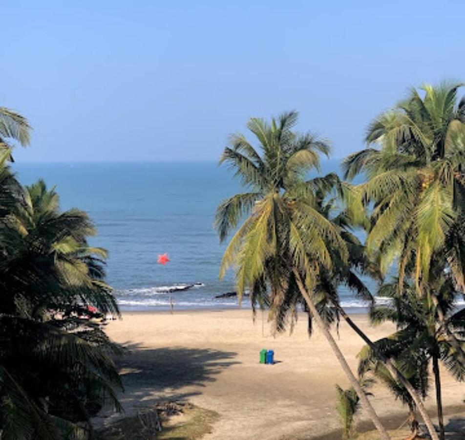 Flamingo Beach Resort GOA Eksteriør bilde