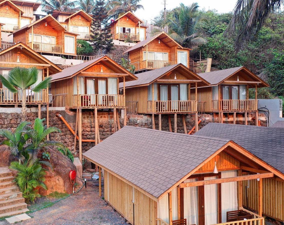 Flamingo Beach Resort GOA Eksteriør bilde