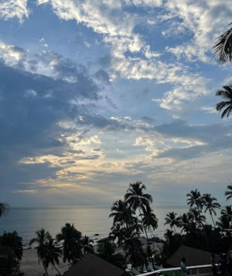 Flamingo Beach Resort GOA Eksteriør bilde