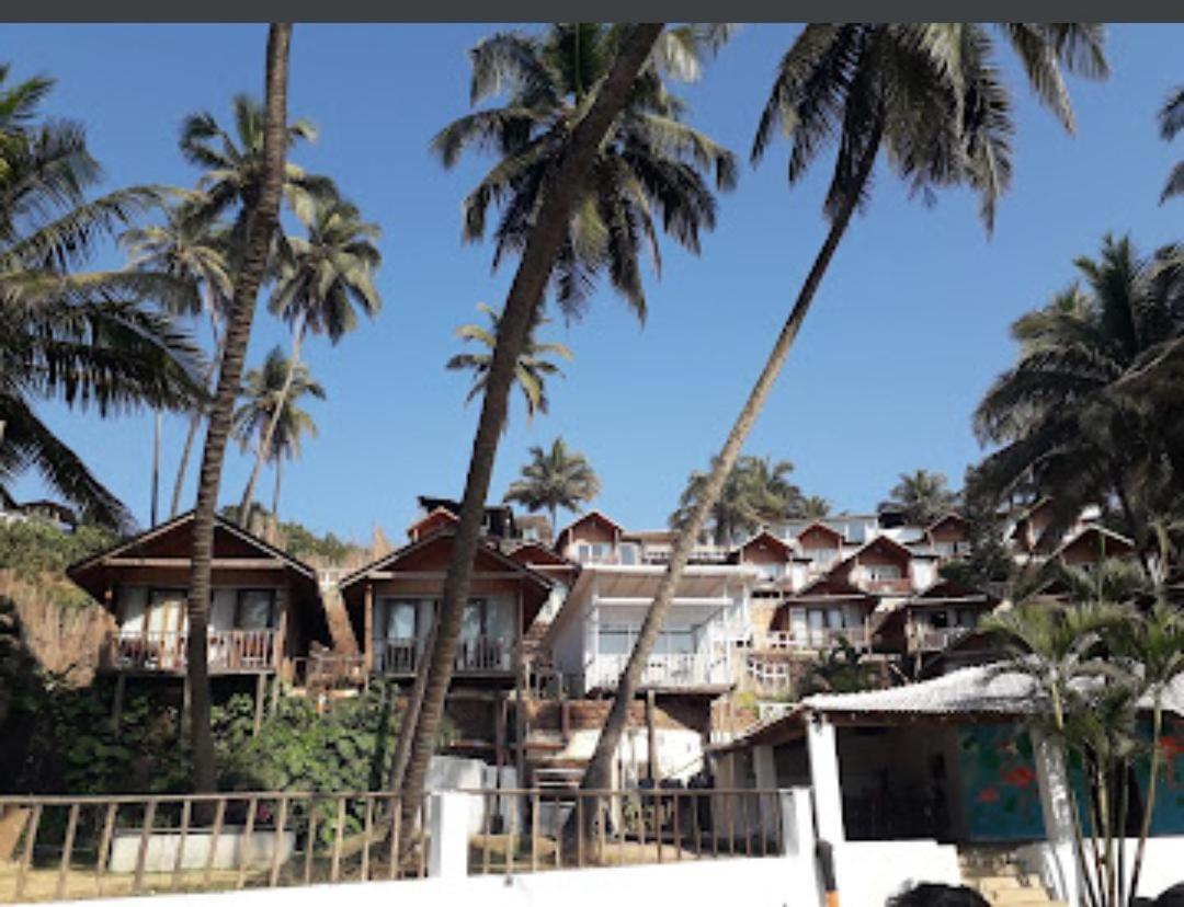Flamingo Beach Resort GOA Eksteriør bilde