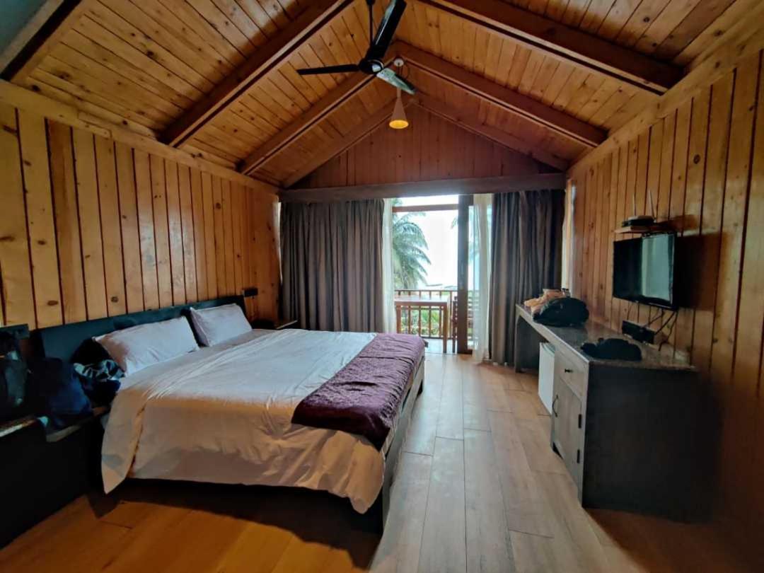 Flamingo Beach Resort GOA Eksteriør bilde
